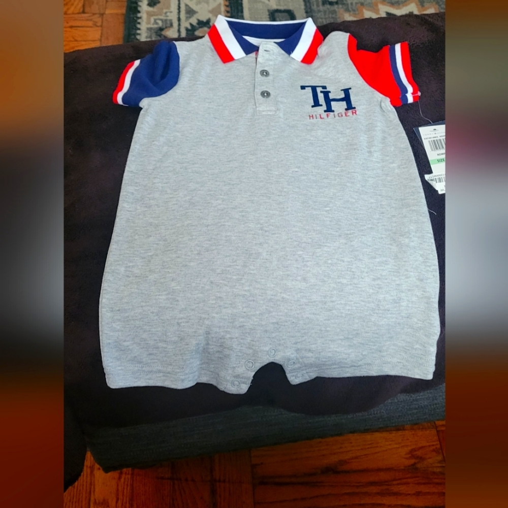 Baby romper